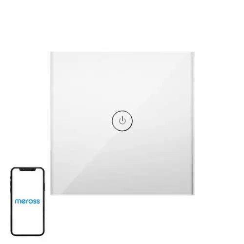 Smart Wi-Fi two-channel Wall Switch Meross MSS550 EU (HomeKit) - Switches<<<Control devices<<<Smart Home<<<InnproXML