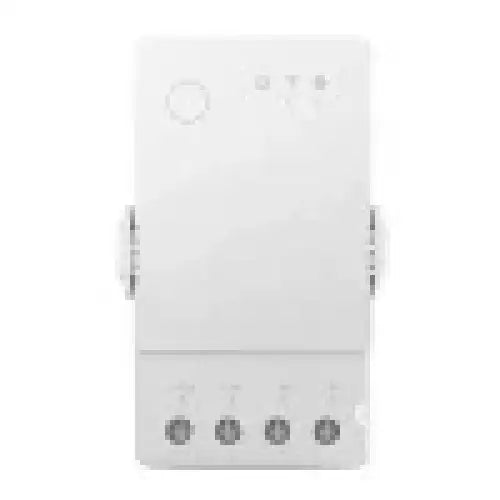Smart WiFi temperature and humidity monitoring switch Sonoff THR316 TH Origin - Smart controllers<<<Control