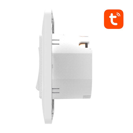 Smart WiFi Wall Socket Avatto N-WOT10-EU-W TUYA (white) - Power plugs<<<Smart Plug<<<Actuators<<<Smart Home<<<InnproXML