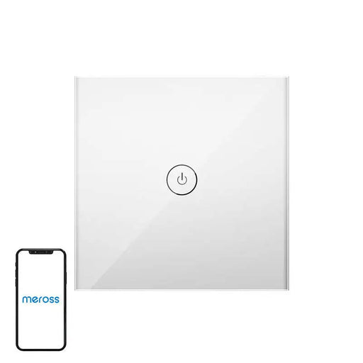 Smart WiFi Wall Switch Meross MSS510 EU (HomeKit) - Switches<<<Control devices<<<Smart Home<<<InnproXML