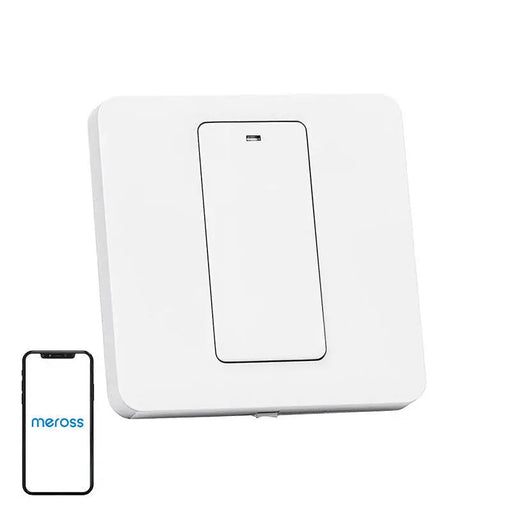 Smart WiFi Wall Switch MSS510X EU Meross (HomeKit) - Switches<<<Control devices<<<Smart Home<<<InnproXML