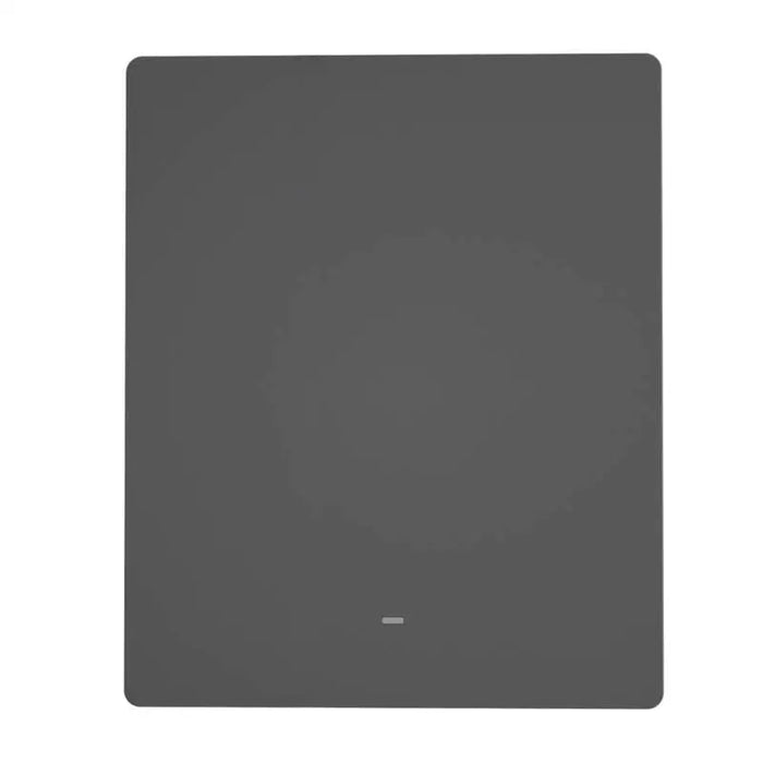 Smart WiFi wall switch SONOFF M5-1C-80 (1-channel for frame graphite) - Switches<<<Control devices<<<Smart