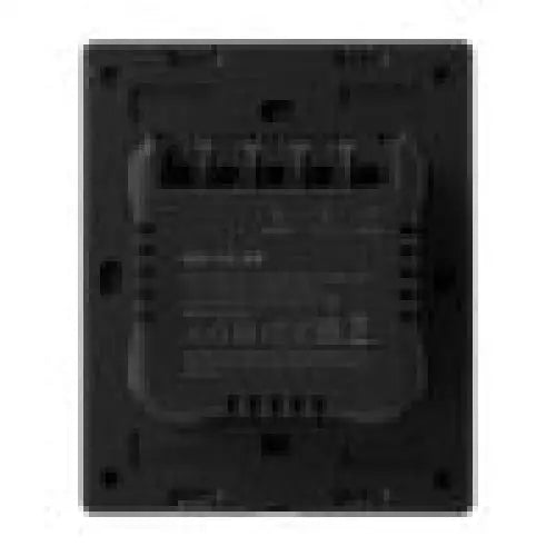 Smart WiFi wall switch SONOFF M5-1C-80 (1-channel for frame graphite) - Switches<<<Control devices<<<Smart