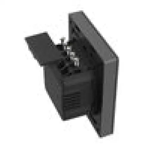 Smart WiFi wall switch SONOFF M5-3C-80 (3-channel for frame graphite) - Switches<<<Control devices<<<Smart