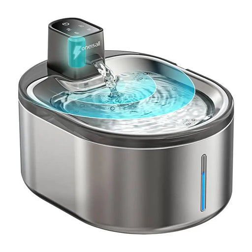 Smart wireless pet fountain/drinker 4L Oneisall PTM-643 - Water dispensers<<<Fountains<<<Pets<<<InnproXML