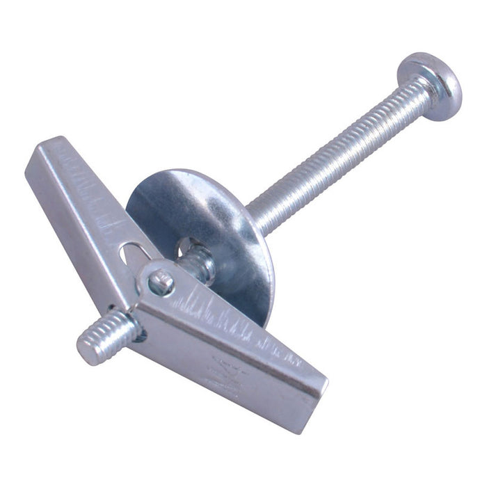 METAL DOWEL WITH SCREW 5 PCS SMART