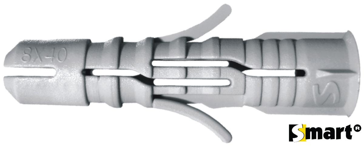 UNIVERSAL DOWEL NL 10X50MM WBOX 50PCS.