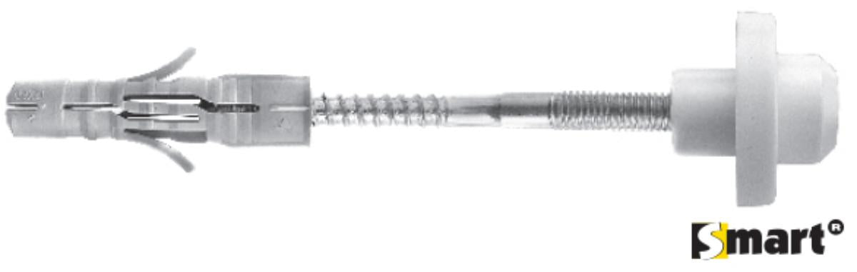KIT FOR INSTALLATION OF SINK F14X70MM 2 PCS SMART