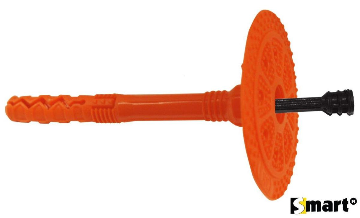 DOWEL FOR INSULATION TO CONCRETE 8X70MM 20PCS