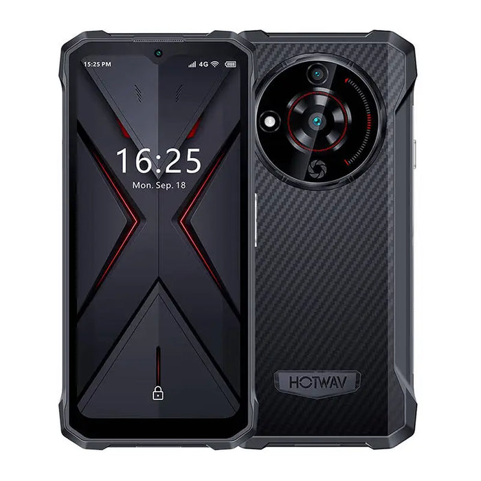 Smartfon HOTWAV T7 - 6.52’’ 4 + 4/128GB Szary - Smartphones<<<IT Accessories<<<InnproXML