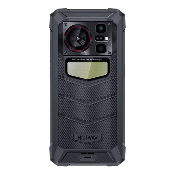 Smartfon HOTWAV W11 - 6.6’’ 6 + 6/256 GB Szary - Smartphones<<<IT Accessories<<<InnproXML