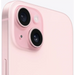 Smartphone Apple Iphone 15 128GB Pink - Смартфони<<<Телефони и таблети<<<TechMart&&&iPhone<<<APPLE