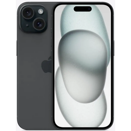 Smartphone Apple Iphone 15 256GB Black - Смартфони<<<Телефони и таблети<<<TechMart