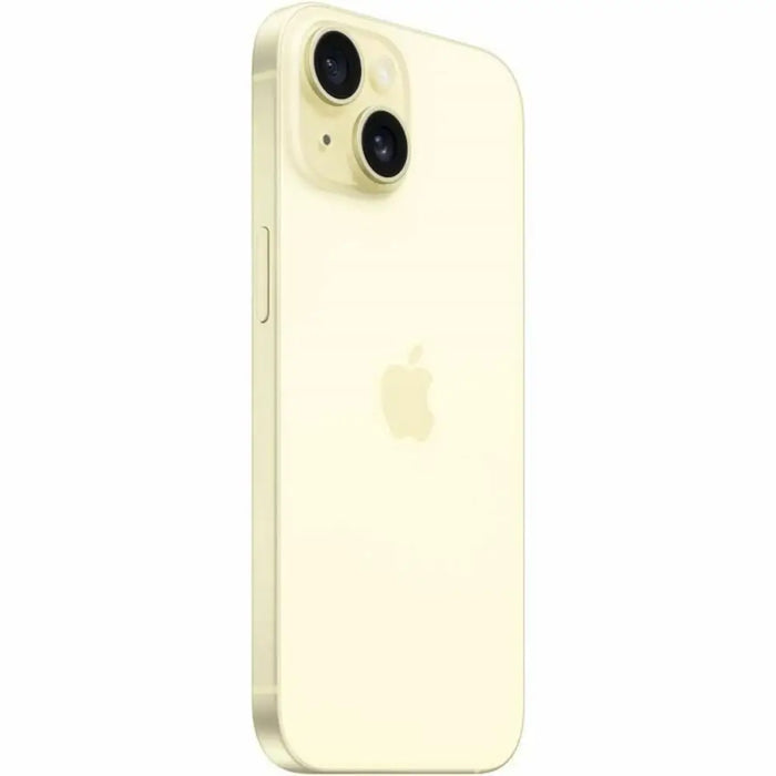 Smartphone Apple iPhone 15 6,1’’ Hexa Core 6 GB RAM 128 GB Yellow - Мобилни телефони<<<Електроника Телефони и