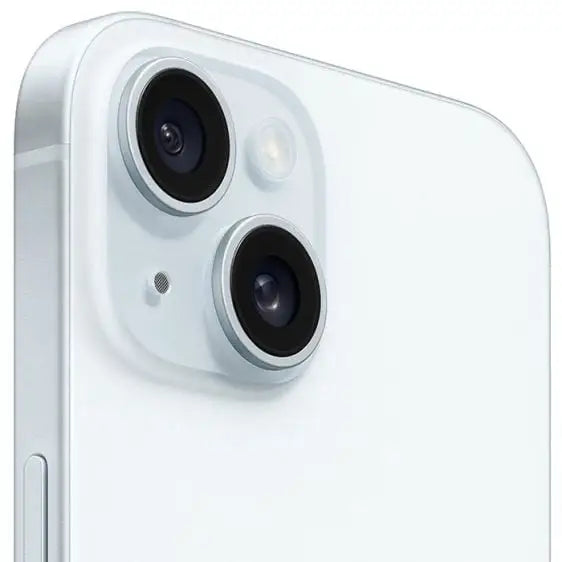 Smartphone Apple iPhone 15 6GB 128GB Blue - MTP43RX/A - iPhone<<<APPLE