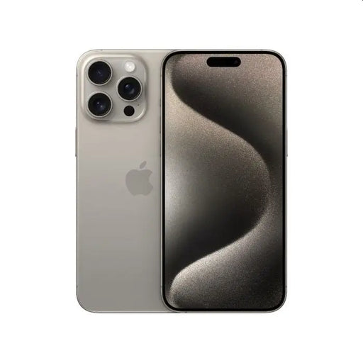 Smartphone Apple iPhone 15 Pro Max 512GB Natural Titanium mu7e3 512 GB - iPhone<<<APPLE