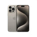 Smartphone Apple iPhone 15 Pro Max 512GB Natural Titanium mu7e3 512 GB - iPhone<<<APPLE
