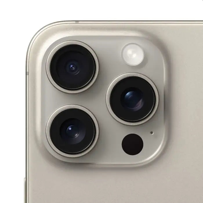 Smartphone Apple iPhone 15 Pro Max 512GB Natural Titanium mu7e3 512 GB - iPhone<<<APPLE