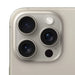 Smartphone Apple iPhone 15 Pro Max 512GB Natural Titanium mu7e3 512 GB - iPhone<<<APPLE