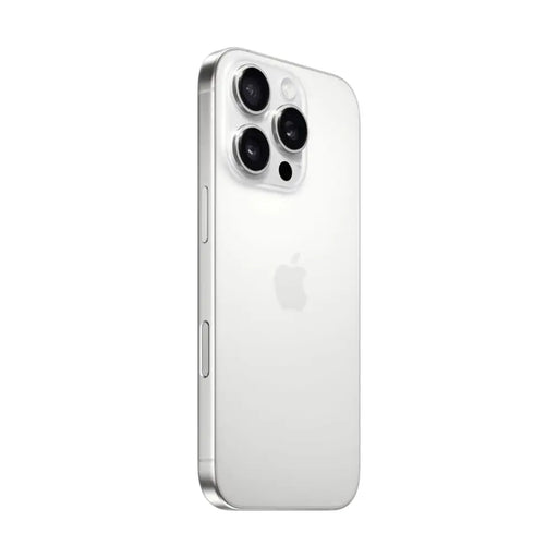 Smartphone Apple iPhone 16 Pro 6,3’’ Hexa Core 8 GB 1 TB White - Електроника Телефони и таблети<<<Компютри|