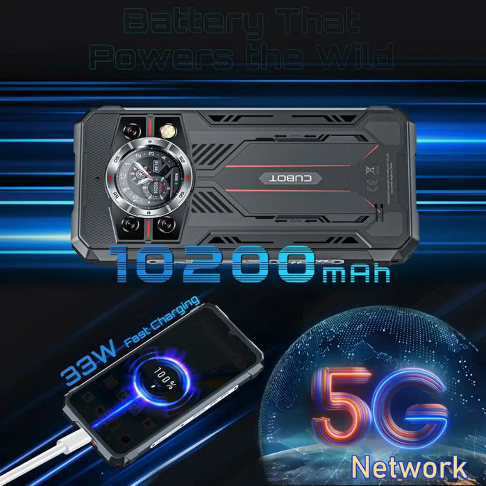 Smartphone Cubot CUBKK11BLK - Електроника Телефони и таблети<<<Компютри| Електроника<<<BigBuy&&&Мобилни
