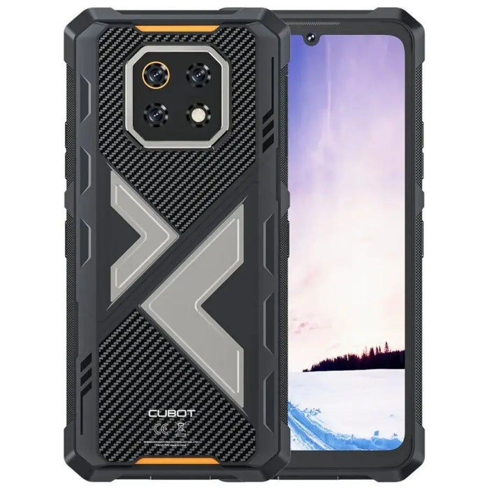 Smartphone Cubot CUBKKES3BLK 6 GB RAM 256 GB 6,75’’ - Електроника Телефони и таблети<<<Компютри|