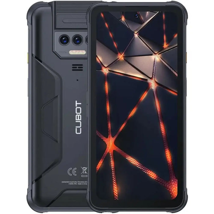 Smartphone Cubot KING KONG 8 6,5’’ 256 GB 6 GB RAM Black - Електроника Телефони и таблети<<<Компютри|