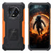 Smartphone Cubot King Kong ES 6,5’’ UNISOC T606 6 GB RAM 128 GB Negro naranja - Електроника Телефони и