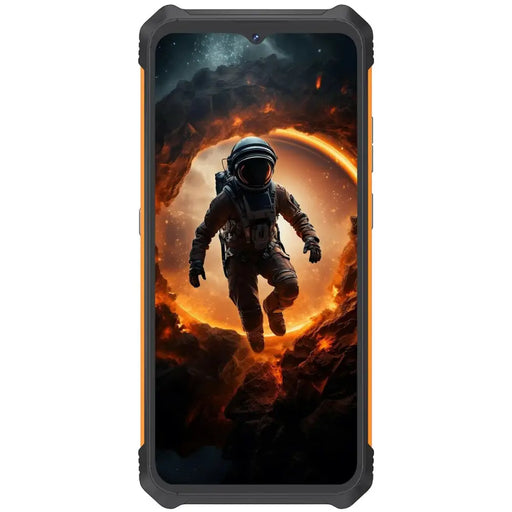 Smartphone Cubot King Kong ES 6,5’’ UNISOC T606 6 GB RAM 128 GB Negro naranja - Електроника Телефони и
