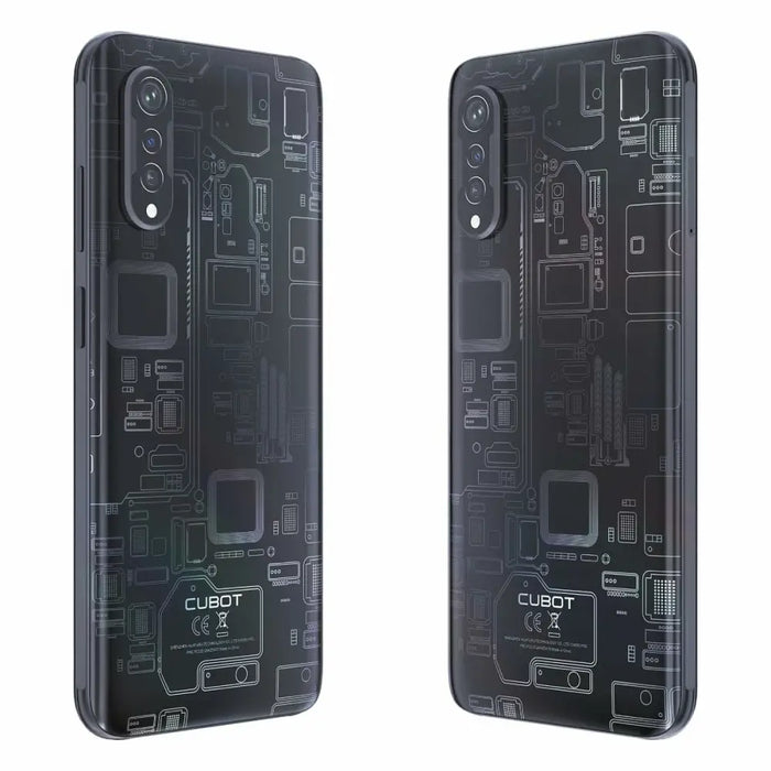 Smartphone Cubot X70 12 GB RAM 6,5’’ 256 GB - Електроника Телефони и таблети<<<Компютри| Електроника<<<BigBuy&&&Мобилни