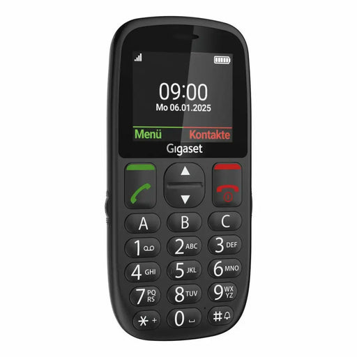 Smartphone Gigaset GL395 2,2’’ 32 MB RAM Black - Електроника Телефони и таблети<<<Компютри|