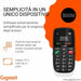 Smartphone Gigaset GL395 2,2’’ 32 MB RAM Black - Електроника Телефони и таблети<<<Компютри|