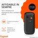 Smartphone Gigaset GL395 2,2’’ 32 MB RAM Black - Електроника Телефони и таблети<<<Компютри|