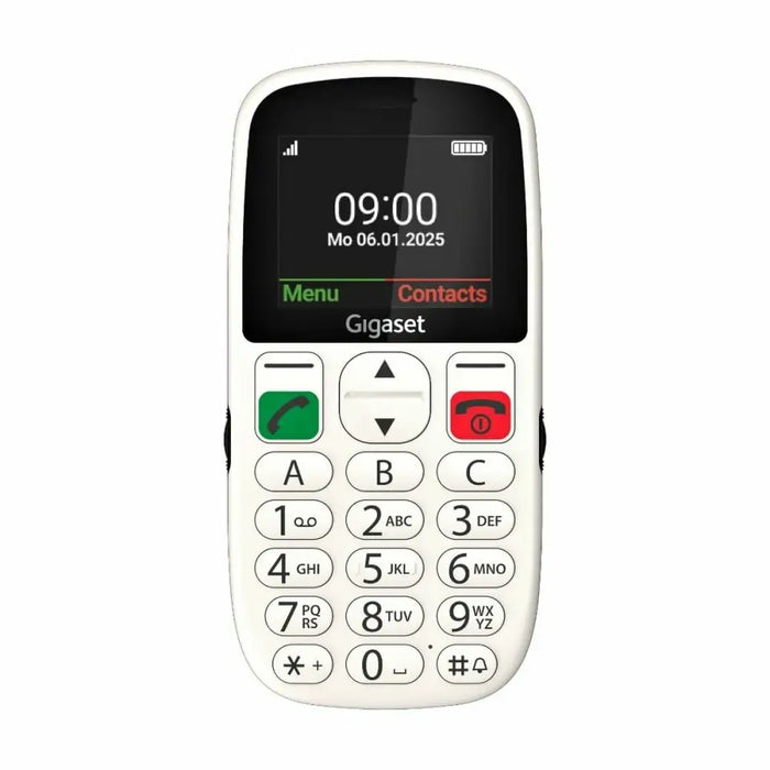 Smartphone Gigaset S30853-H1230-R103 2,2’’ 32 MB RAM White - Електроника Телефони и таблети<<<Компютри|
