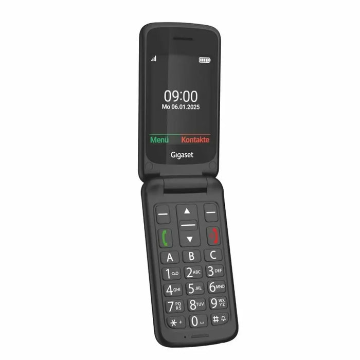 Smartphone Gigaset S30853-H1231-R101 2,8’’ 32 MB RAM Black - Електроника Телефони и таблети<<<Компютри|