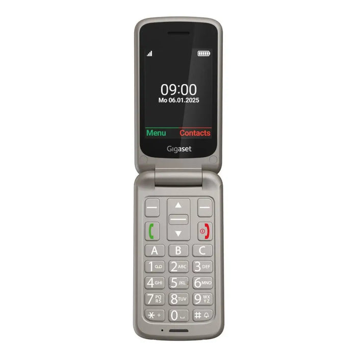 Smartphone Gigaset S30853-H1231-R102 2,8’’ Grey - Електроника Телефони и таблети<<<Компютри|