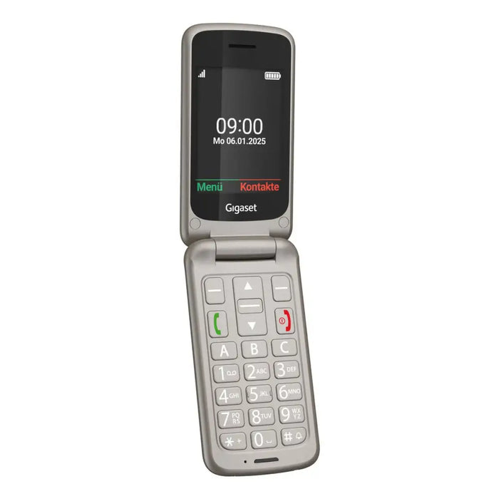 Smartphone Gigaset S30853-H1231-R102 2,8’’ Grey - Електроника Телефони и таблети<<<Компютри|