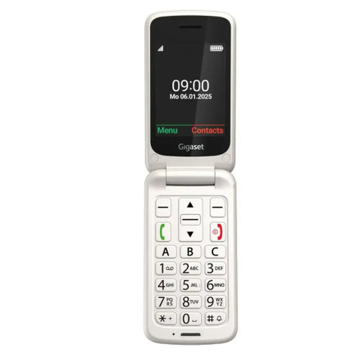 Smartphone Gigaset S30853-H1231-R103 2,8’’ 32 MB RAM White - Електроника Телефони и таблети<<<Компютри|