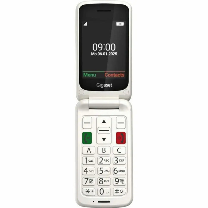 Smartphone Gigaset S30853-H1231-R103 2,8’’ 32 MB RAM White - Електроника Телефони и таблети<<<Компютри|