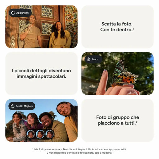 Smartphone Google GA05769-GB 6,3’’ Octa Core 8 GB RAM 128 GB Black - Електроника Телефони и таблети<<<Компютри|