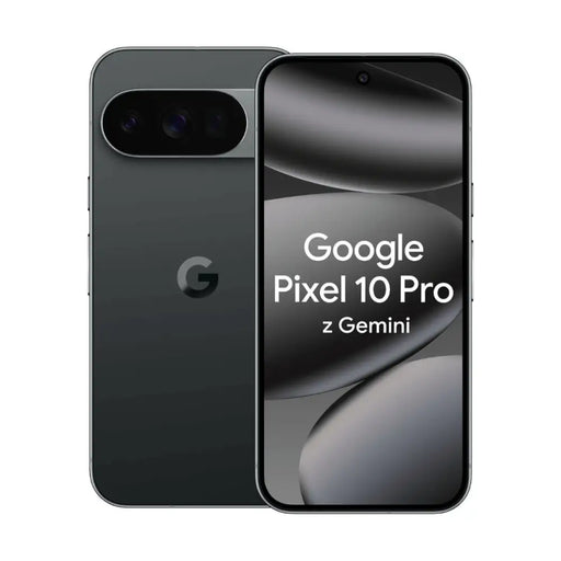 Smartphone Google Pixel 10 Pro 5G 6,3’’ Octa Core 16 GB RAM 256 GB Black - Електроника Телефони и таблети<<<Компютри|