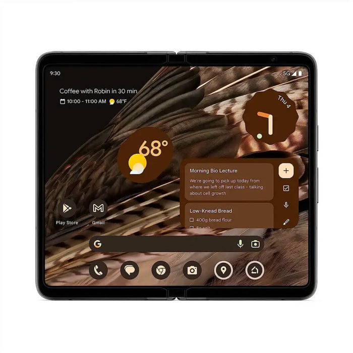 Smartphone Google Pixel Fold 7,6’’ Octa Core 12 GB RAM 256 GB Black - Мобилни телефони<<<Електроника Телефони и