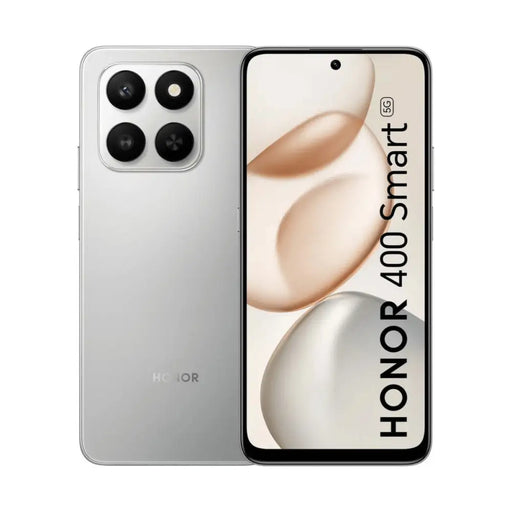 Smartphone Honor Honor 400 Smart 5G 6,77’’ Octa Core 4 GB RAM 128 GB Silver - Електроника Телефони и