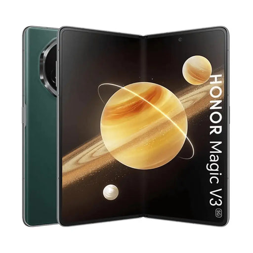 Smartphone Honor Magic V3 5G Octa Core 12 GB 512 GB Green - Електроника Телефони и таблети<<<Компютри|