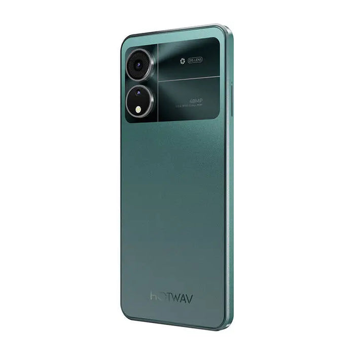 Smartphone HOTWAV Note 12 2024 - 6.8’’ 6/128GB Zielony - Smartphones<<<IT Accessories<<<InnproXML