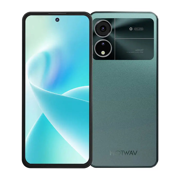 Smartphone HOTWAV Note 12 2024 - 6.8’’ 6/128GB Zielony - Smartphones<<<IT Accessories<<<InnproXML