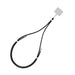 Smartphone Lanyard 3mk EasyClip - Black - *Kategoria tymczasowa<<<HurtelXML