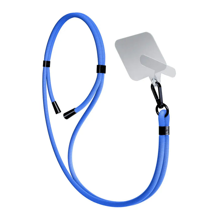 Smartphone Lanyard 3mk EasyClip - Blue - *Kategoria tymczasowa<<<HurtelXML