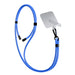 Smartphone Lanyard 3mk EasyClip - Blue - *Kategoria tymczasowa<<<HurtelXML