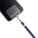 Smartphone Lanyard 3mk EasyClip - Blue - *Kategoria tymczasowa<<<HurtelXML